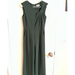 Calvin Klein Formal Romper size 4